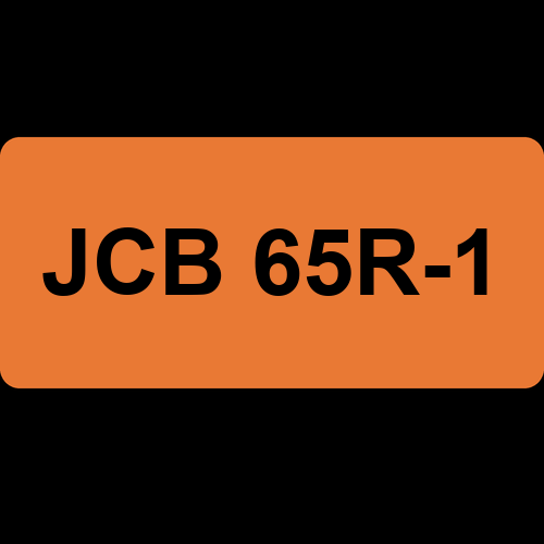 JCB 65R-1
